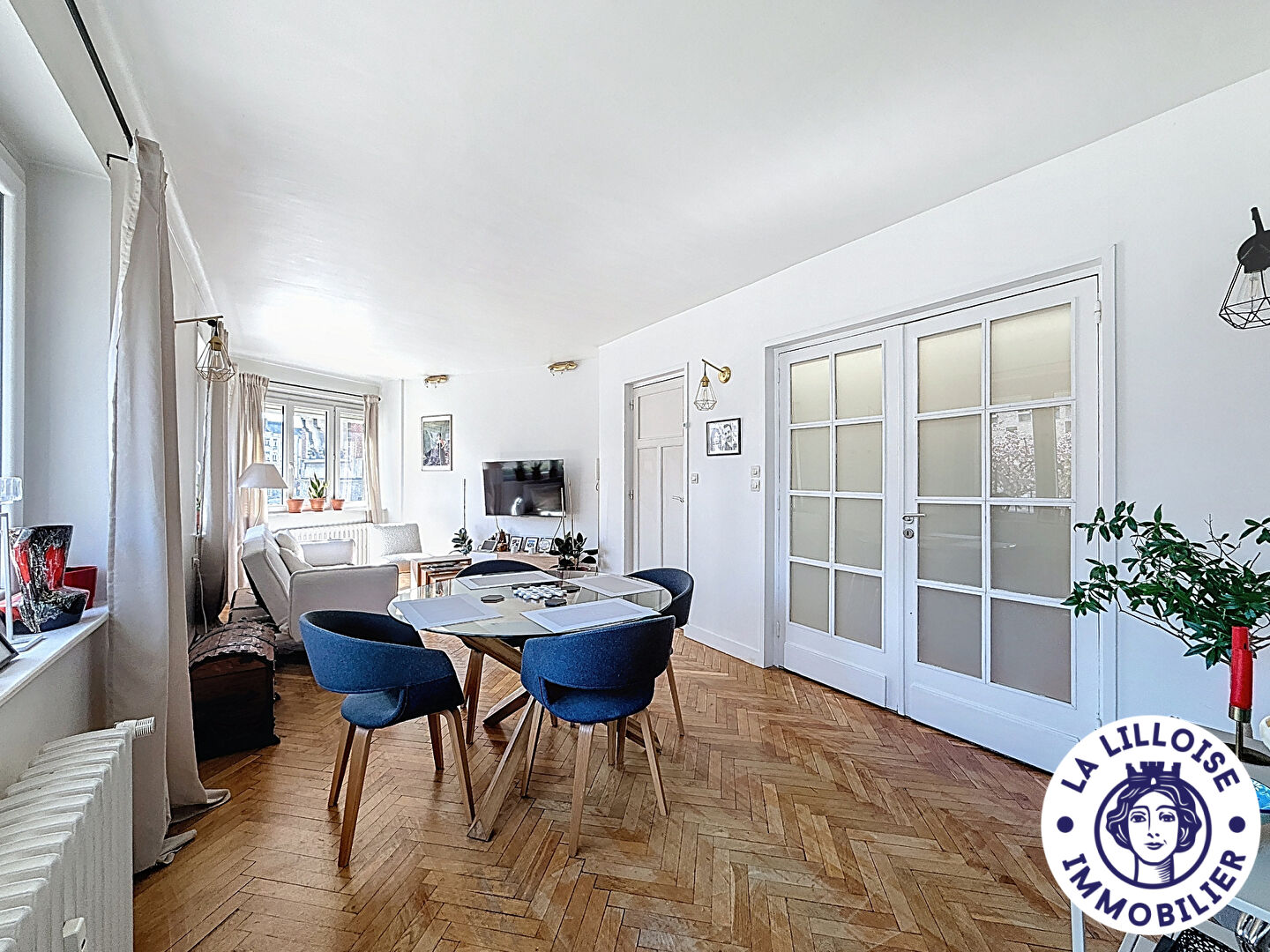 Agence immobilière de LA LILLOISE