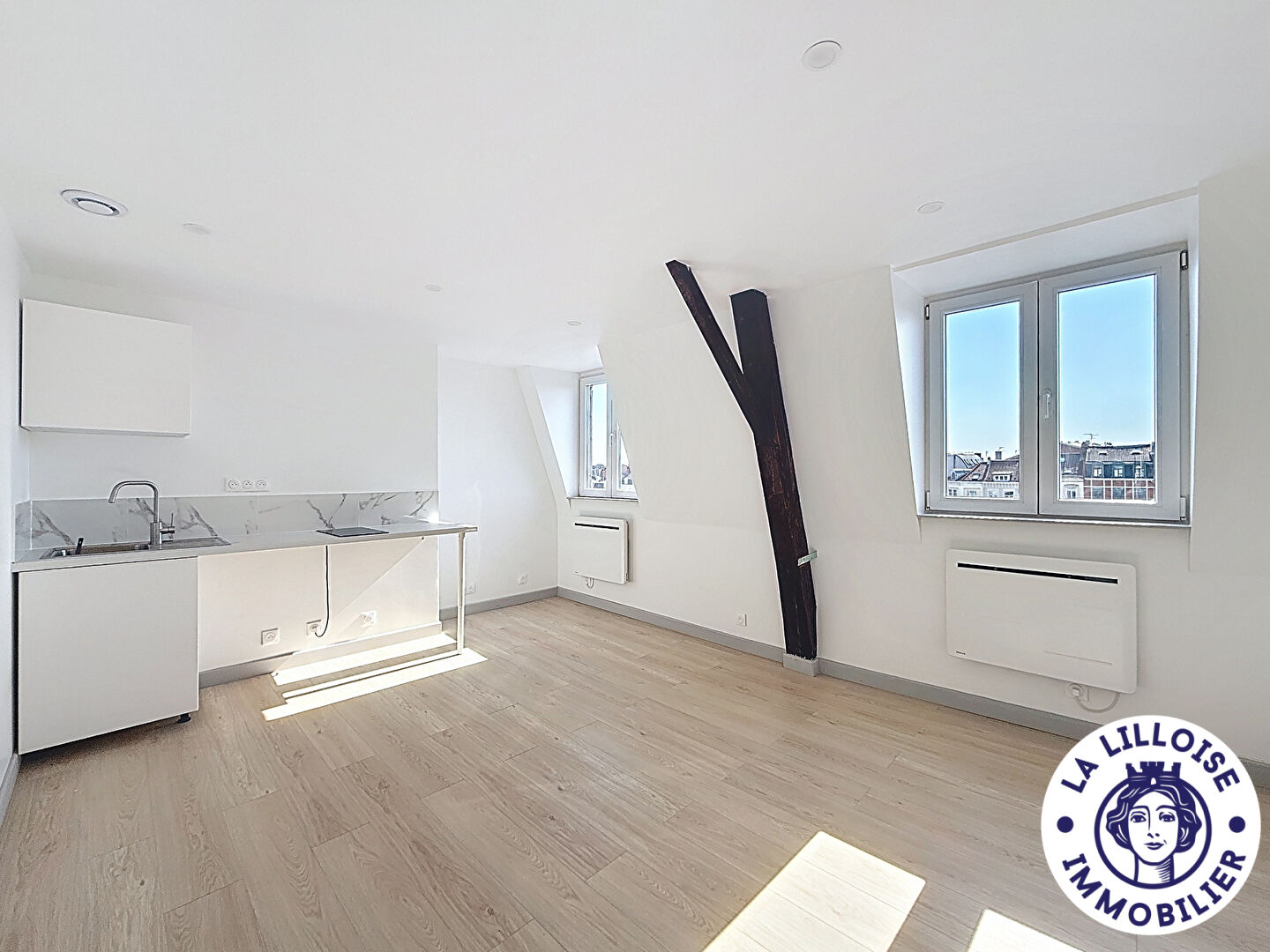 Agence immobilière de LA LILLOISE