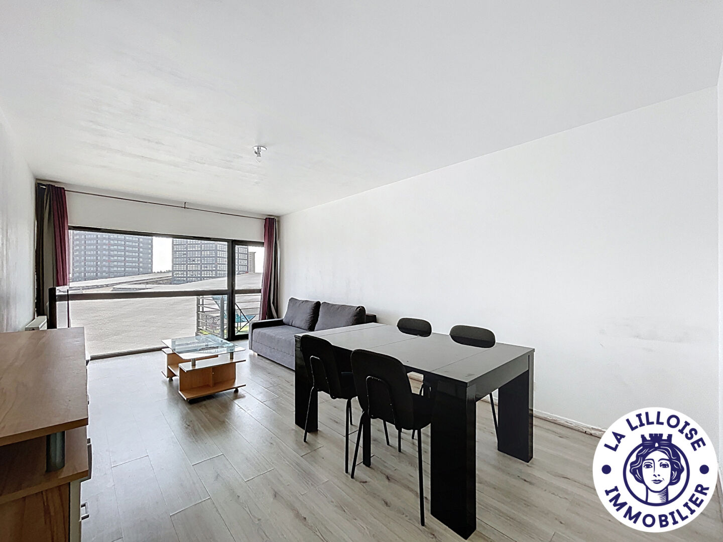 Agence immobilière de LA LILLOISE