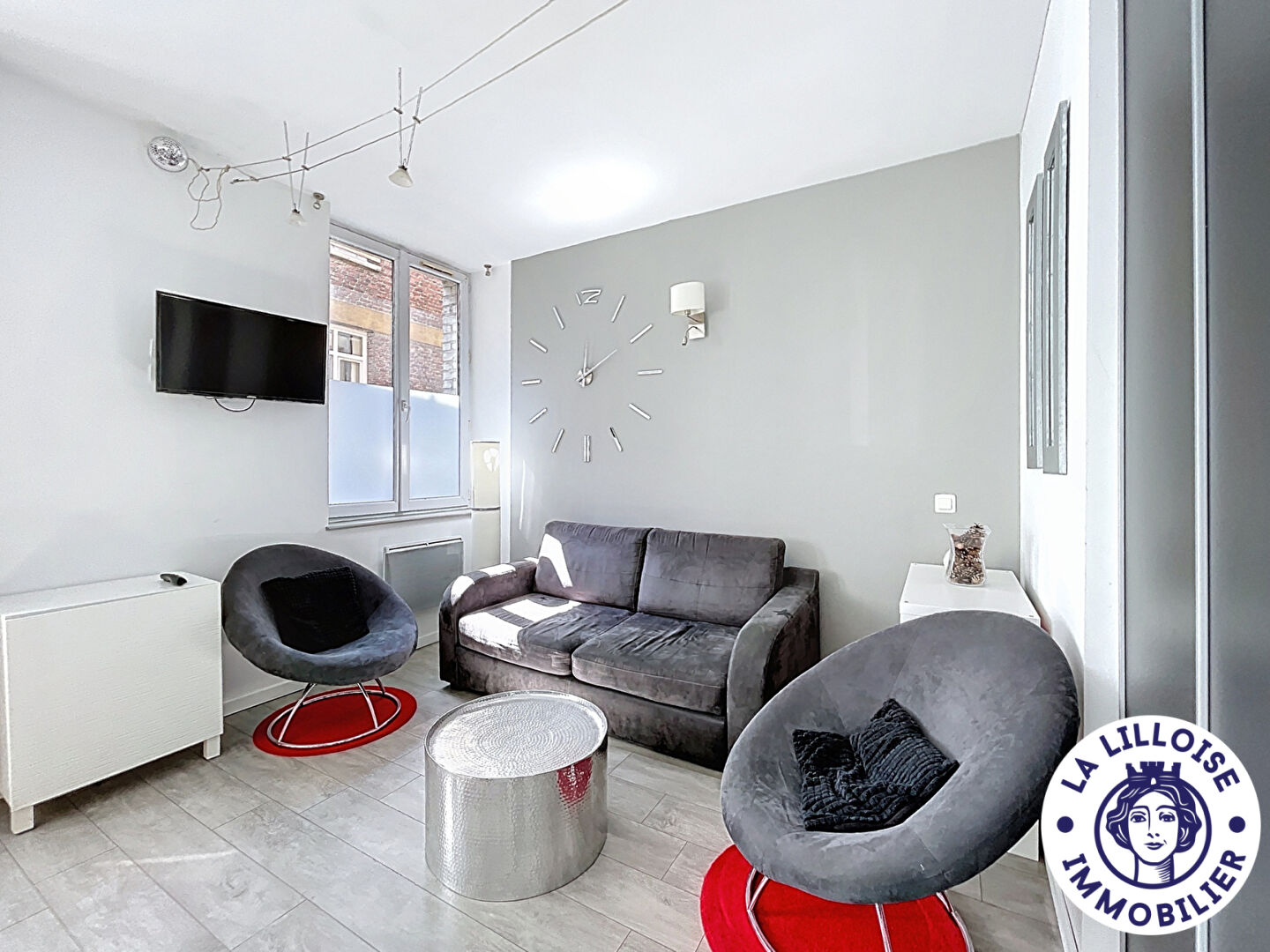 Agence immobilière de LA LILLOISE