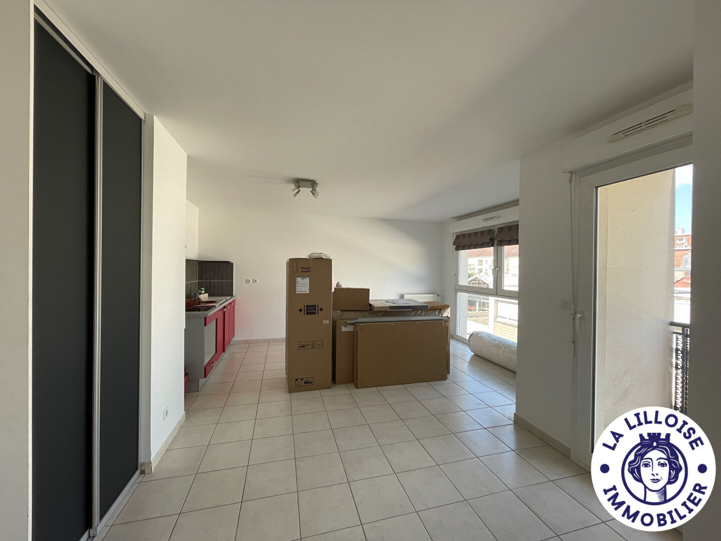 Agence immobilière de LA LILLOISE