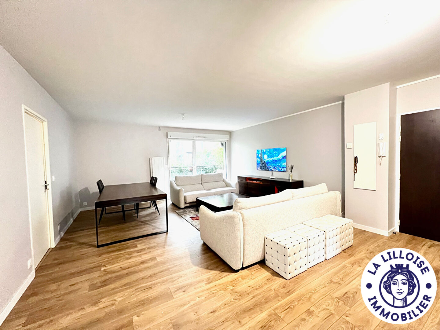 Agence immobilière de LA LILLOISE