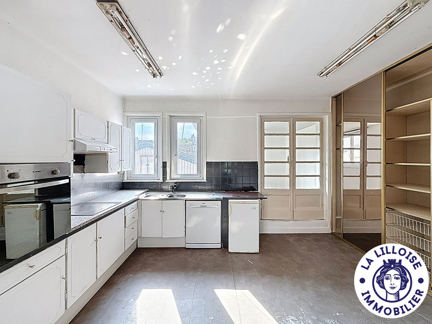Agence immobilière de LA LILLOISE