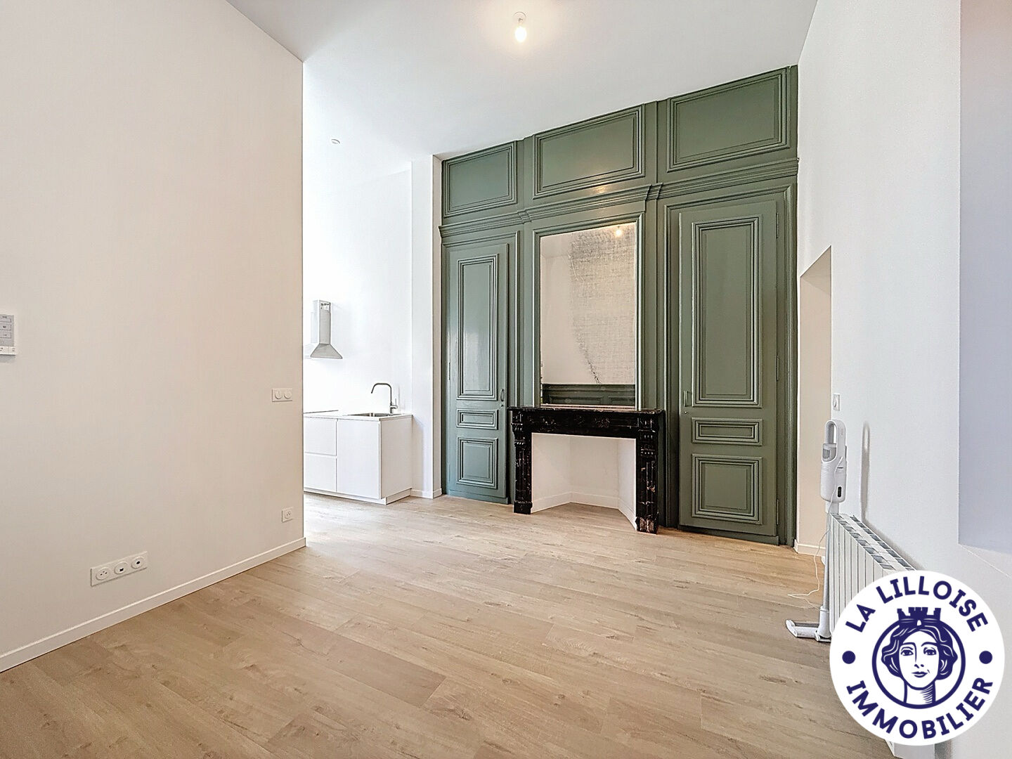 Agence immobilière de LA LILLOISE