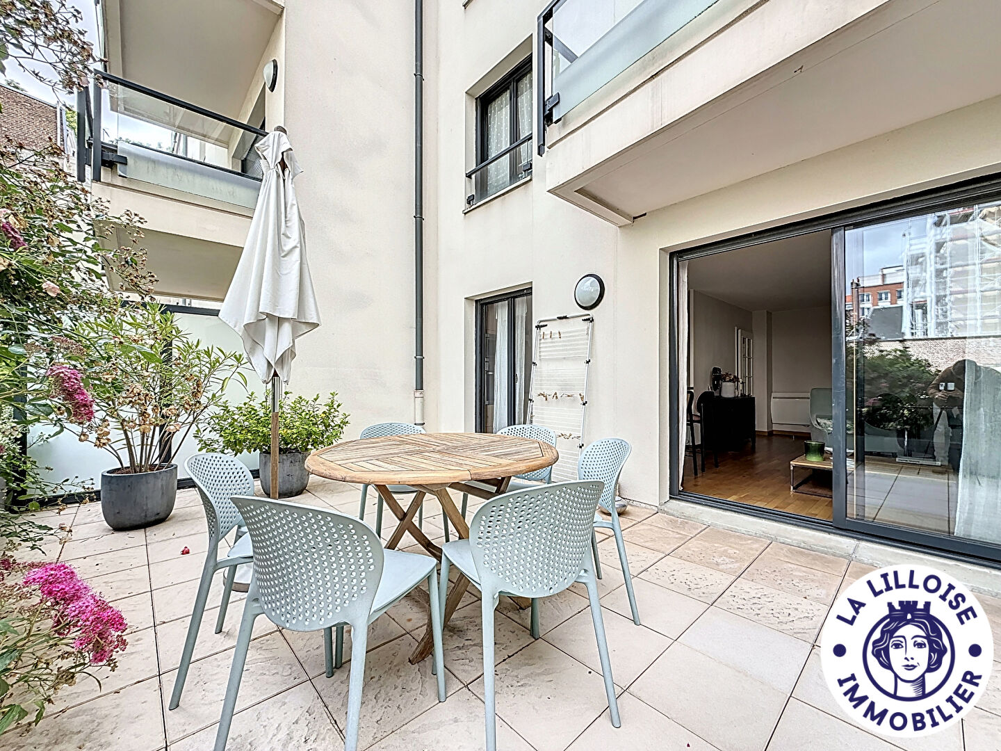 Agence immobilière de LA LILLOISE