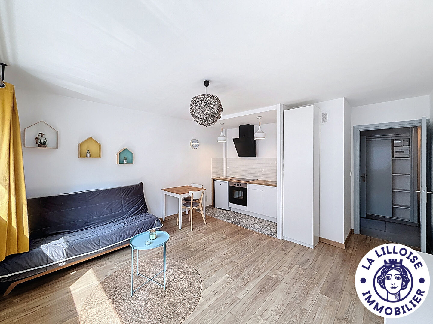 Agence immobilière de LA LILLOISE