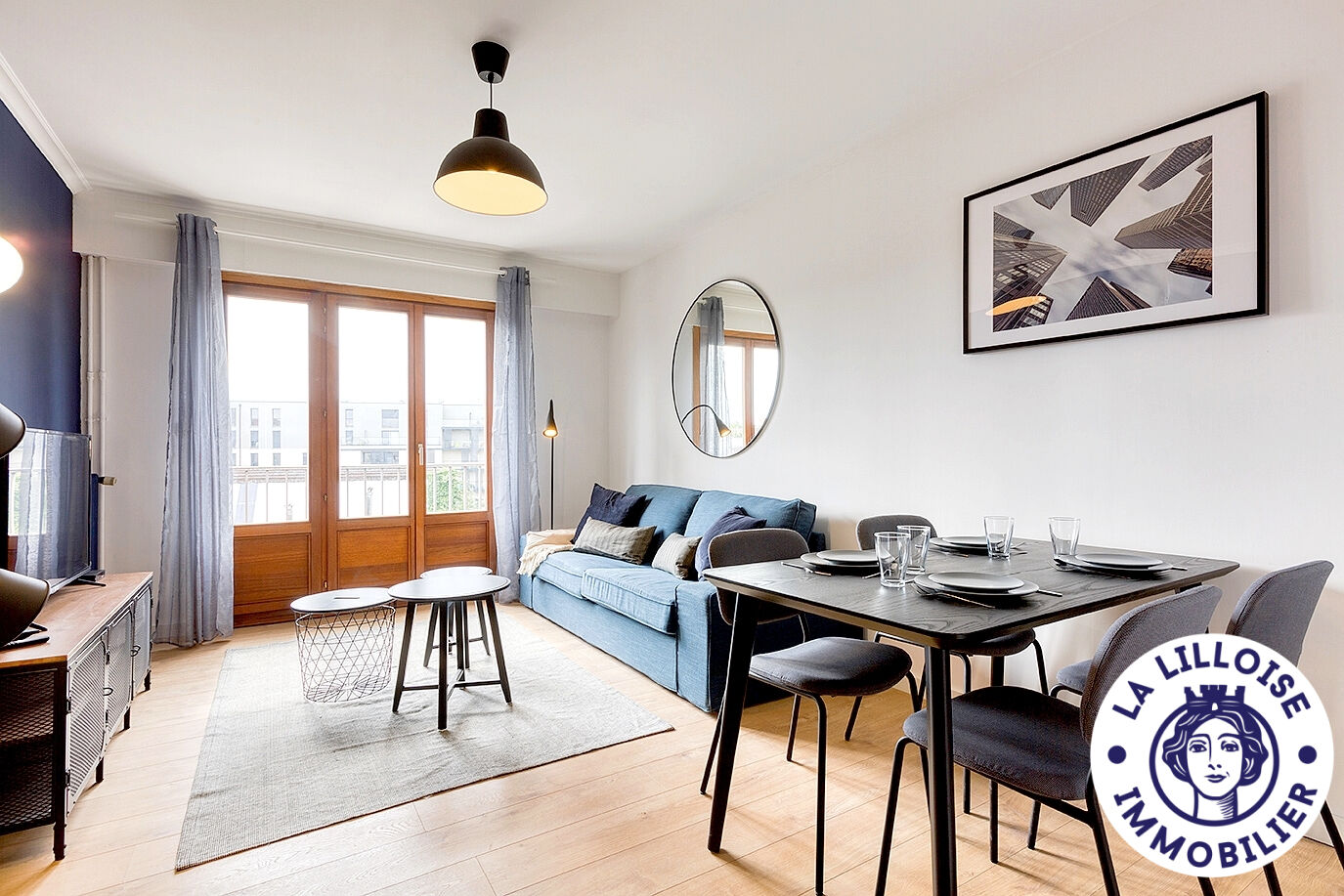 Agence immobilière de LA LILLOISE