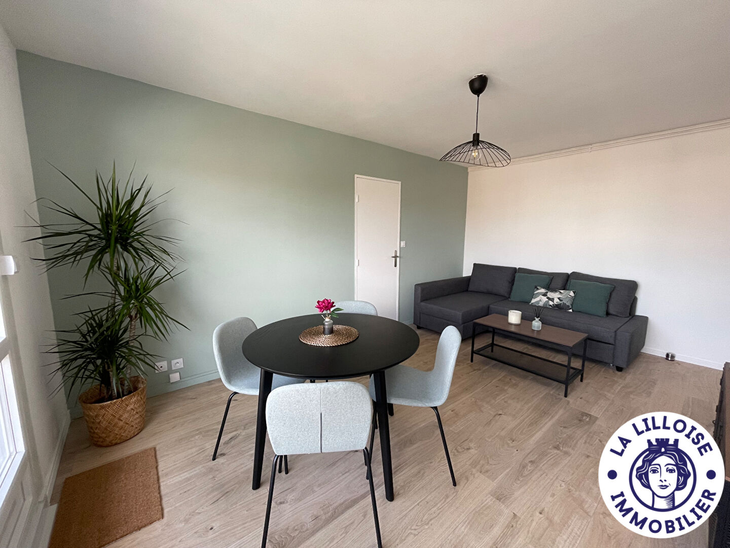 Agence immobilière de LA LILLOISE