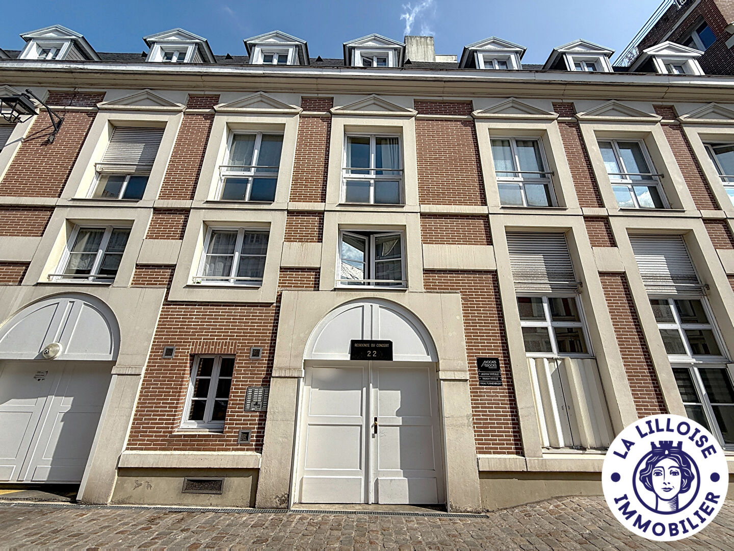 Agence immobilière de LA LILLOISE