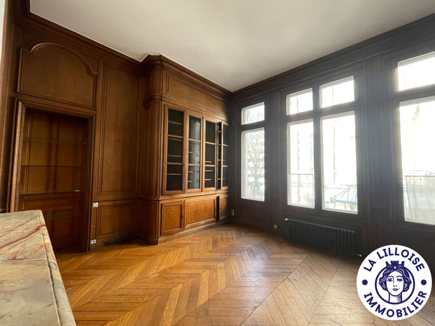 Agence immobilière de LA LILLOISE