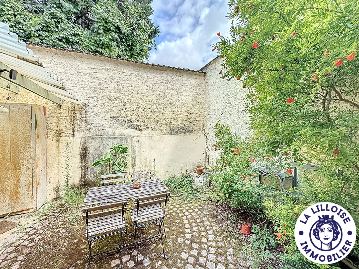 Agence immobilière de LA LILLOISE