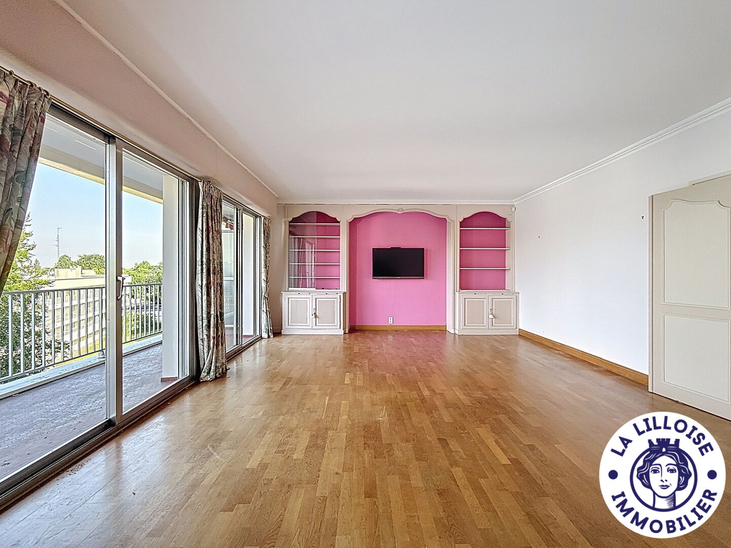 Agence immobilière de LA LILLOISE