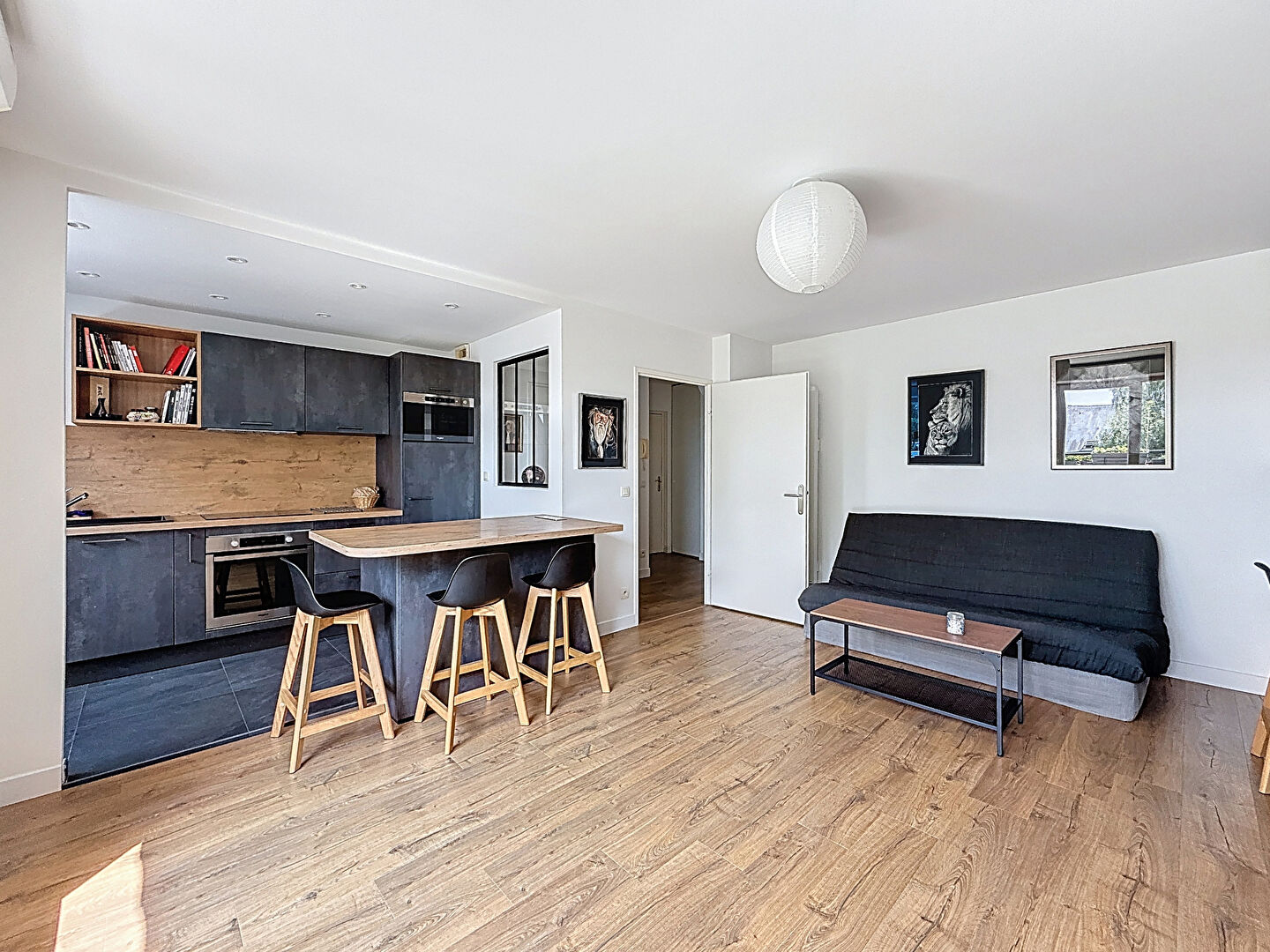 Agence immobilière de LA LILLOISE