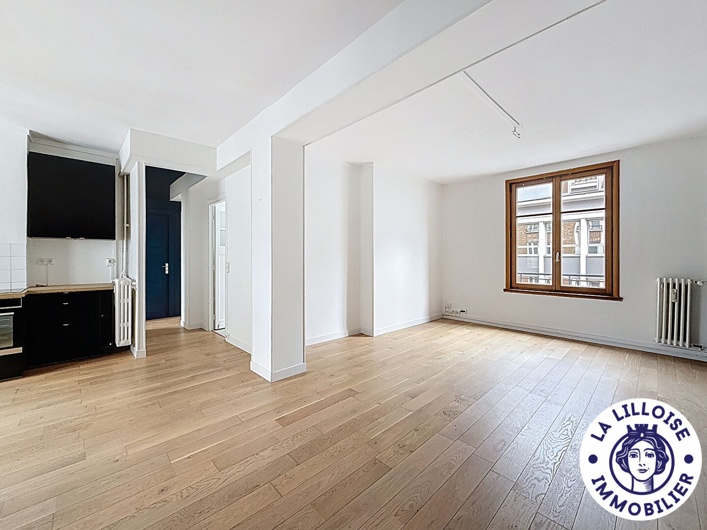 Agence immobilière de LA LILLOISE