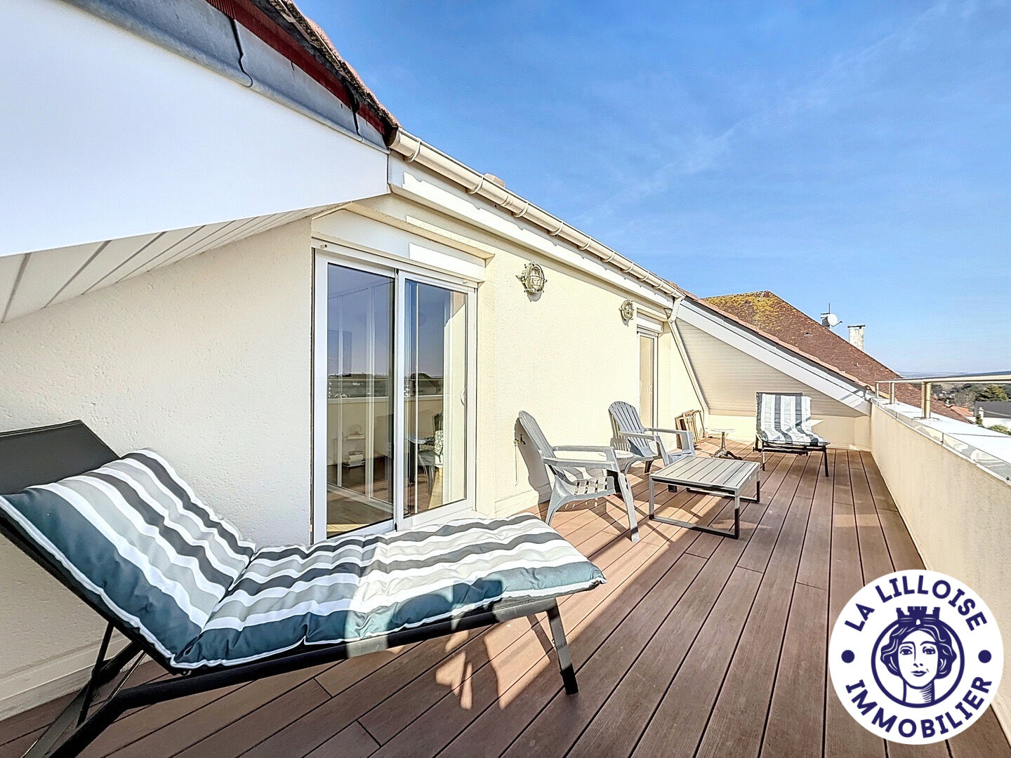 Agence immobilière de LA LILLOISE