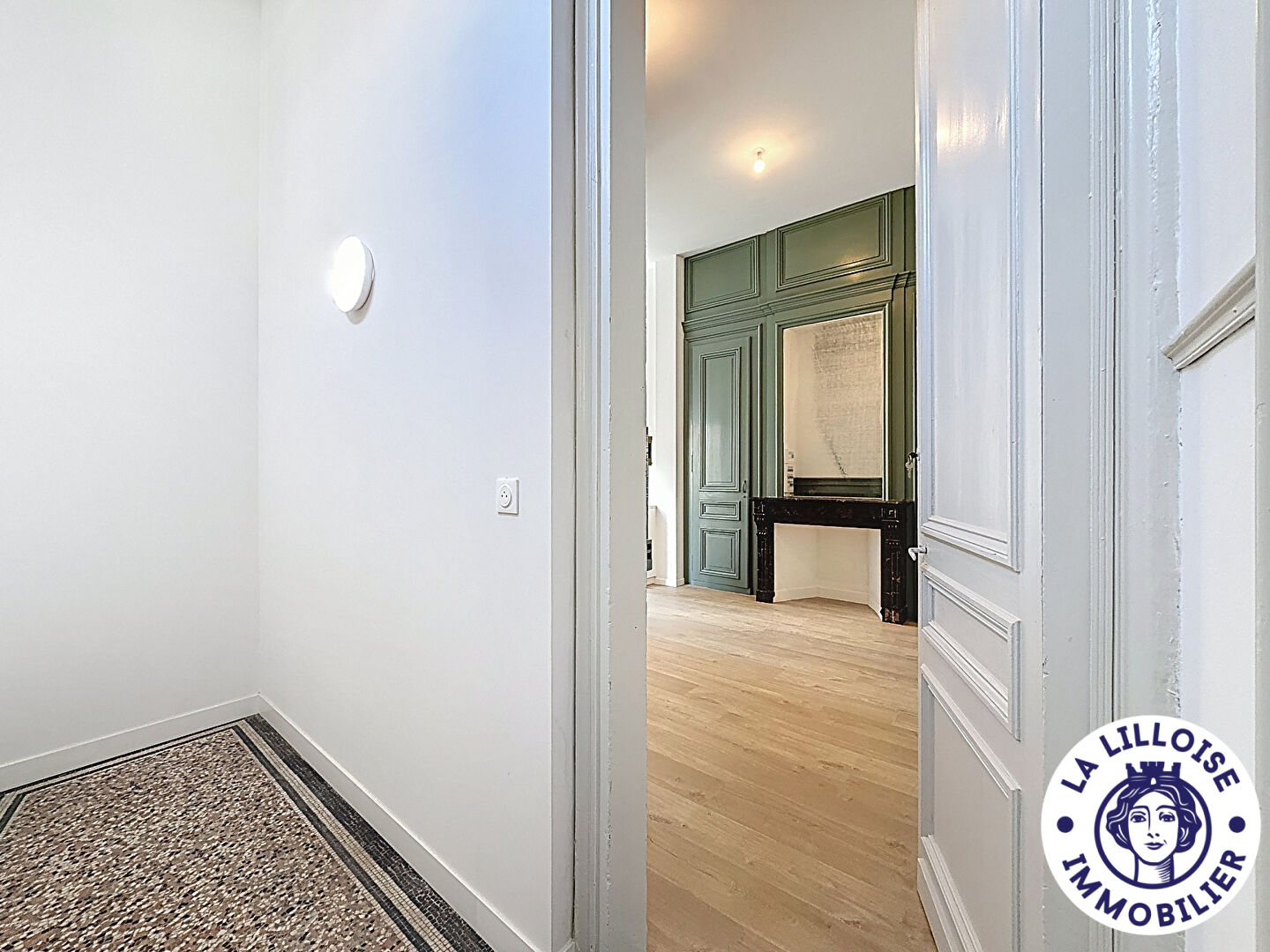 Agence immobilière de LA LILLOISE
