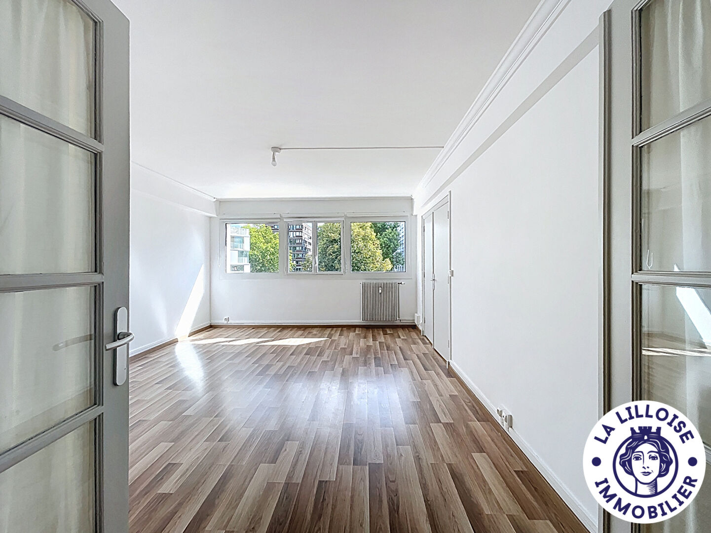 Agence immobilière de LA LILLOISE