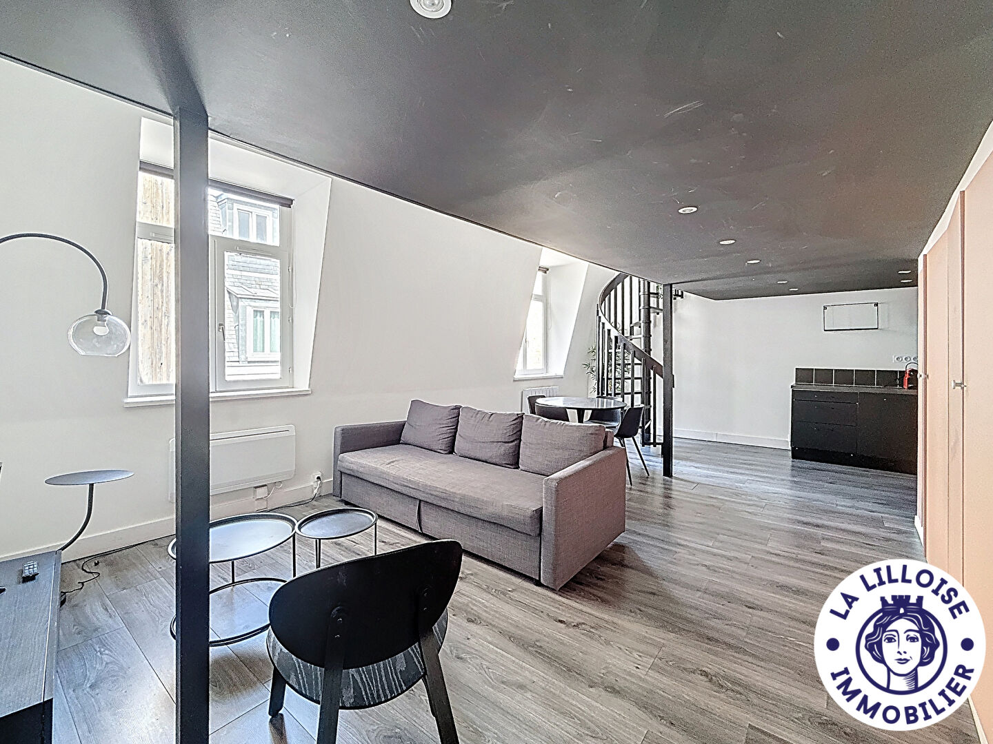 Agence immobilière de LA LILLOISE