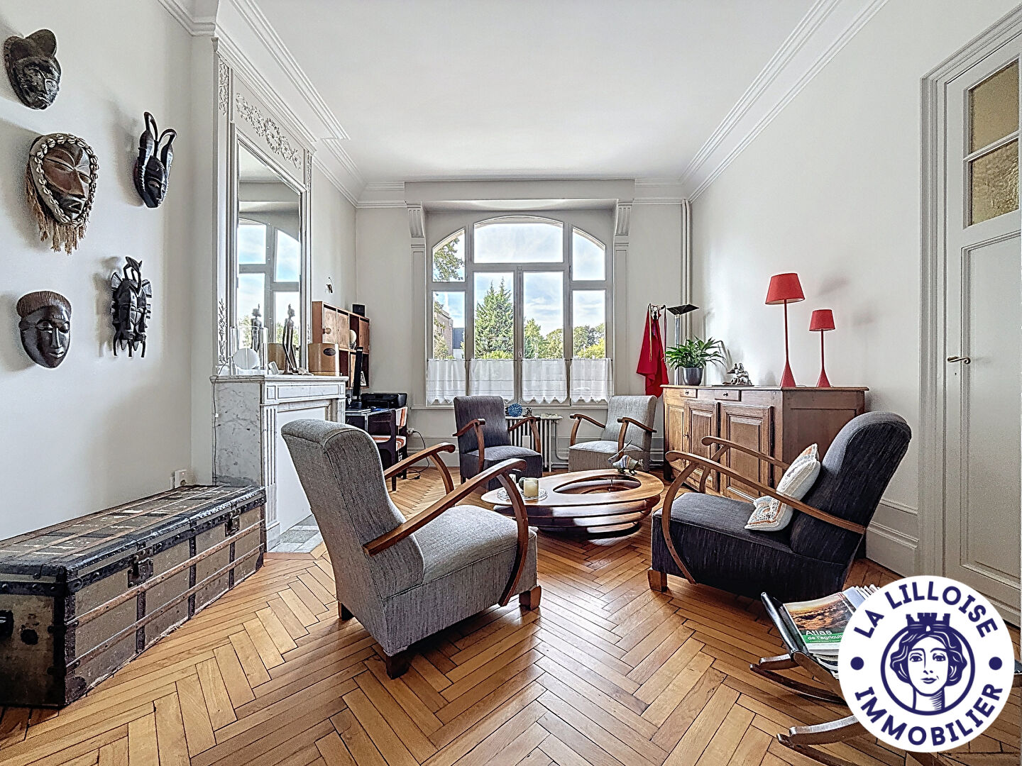 Agence immobilière de LA LILLOISE