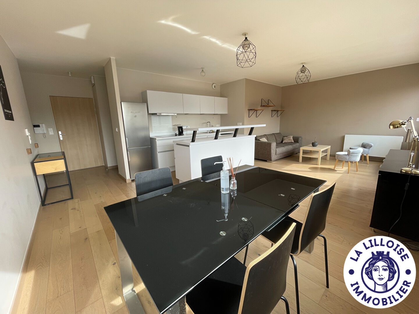 Agence immobilière de LA LILLOISE
