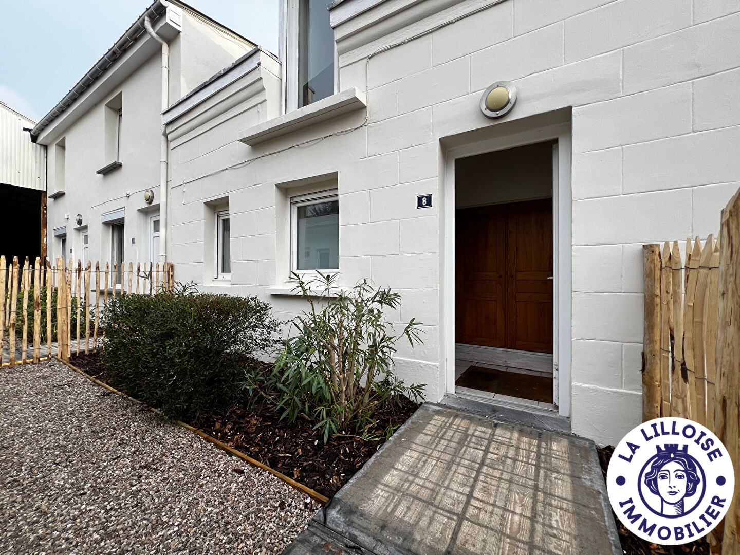 Agence immobilière de LA LILLOISE