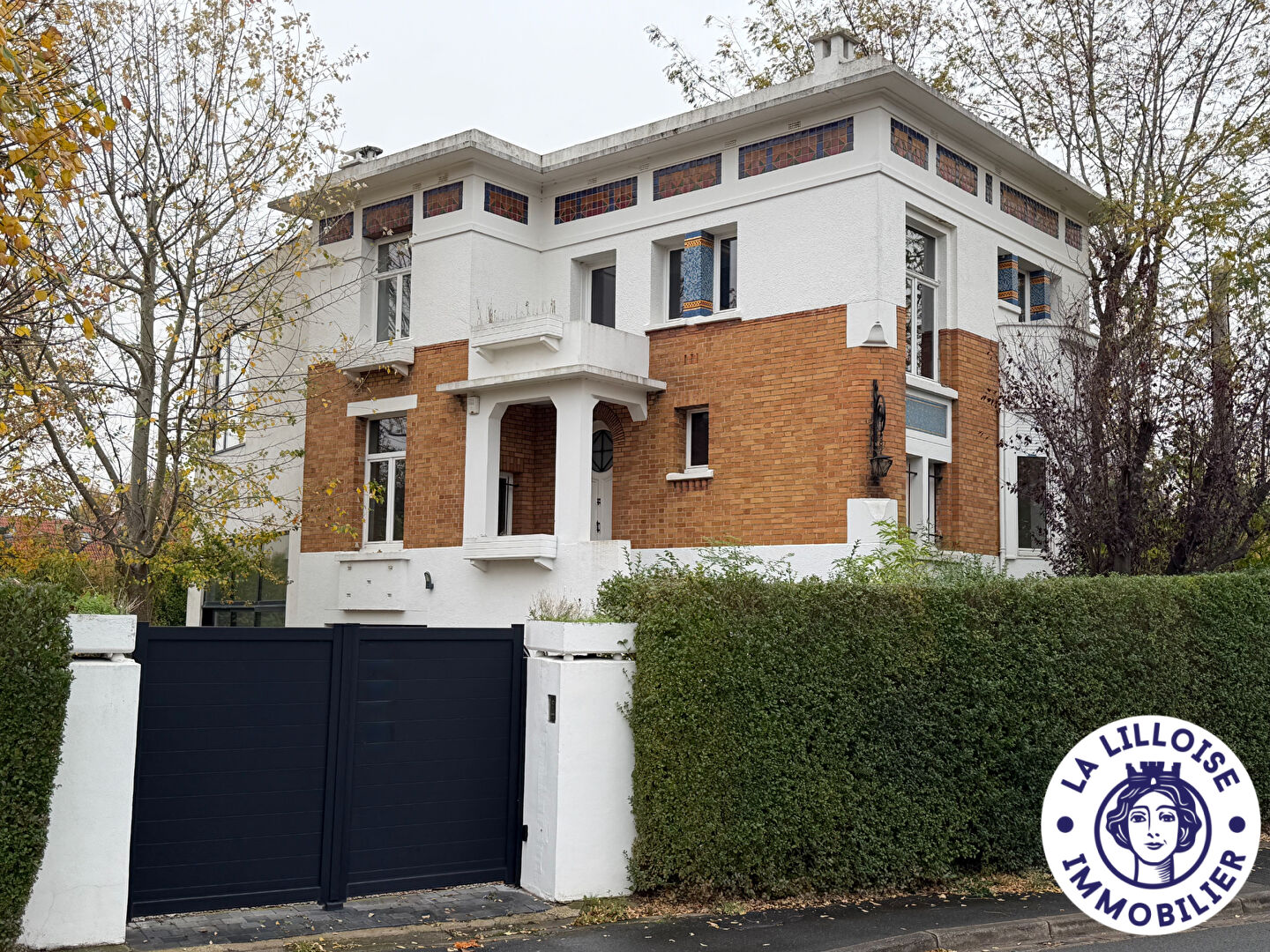 Agence immobilière de LA LILLOISE