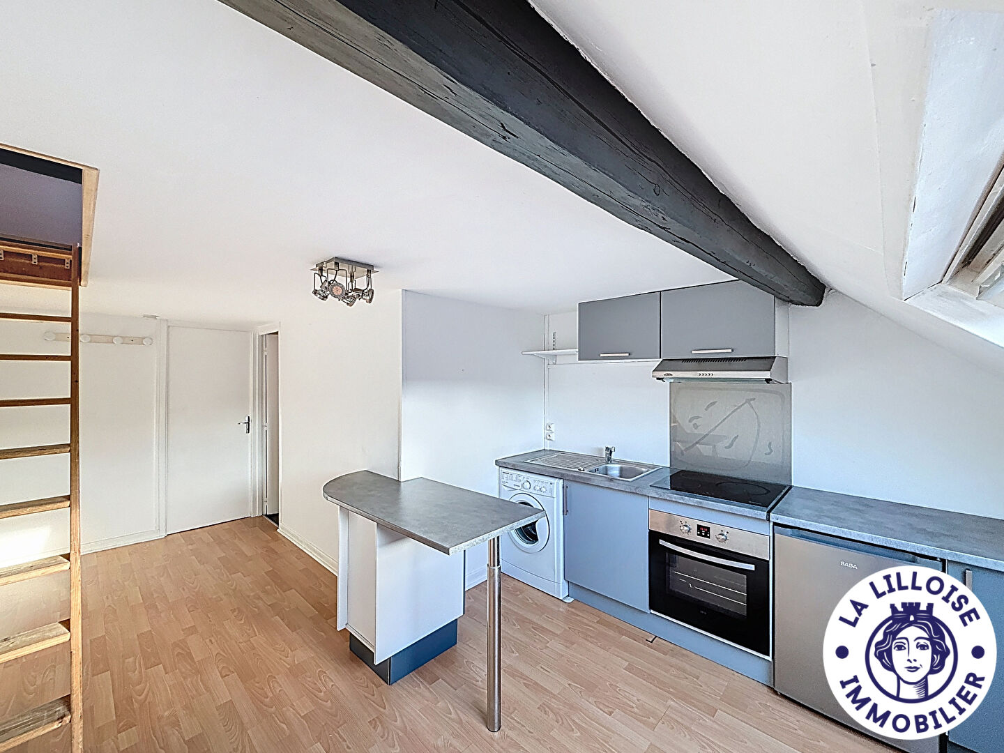 Agence immobilière de LA LILLOISE