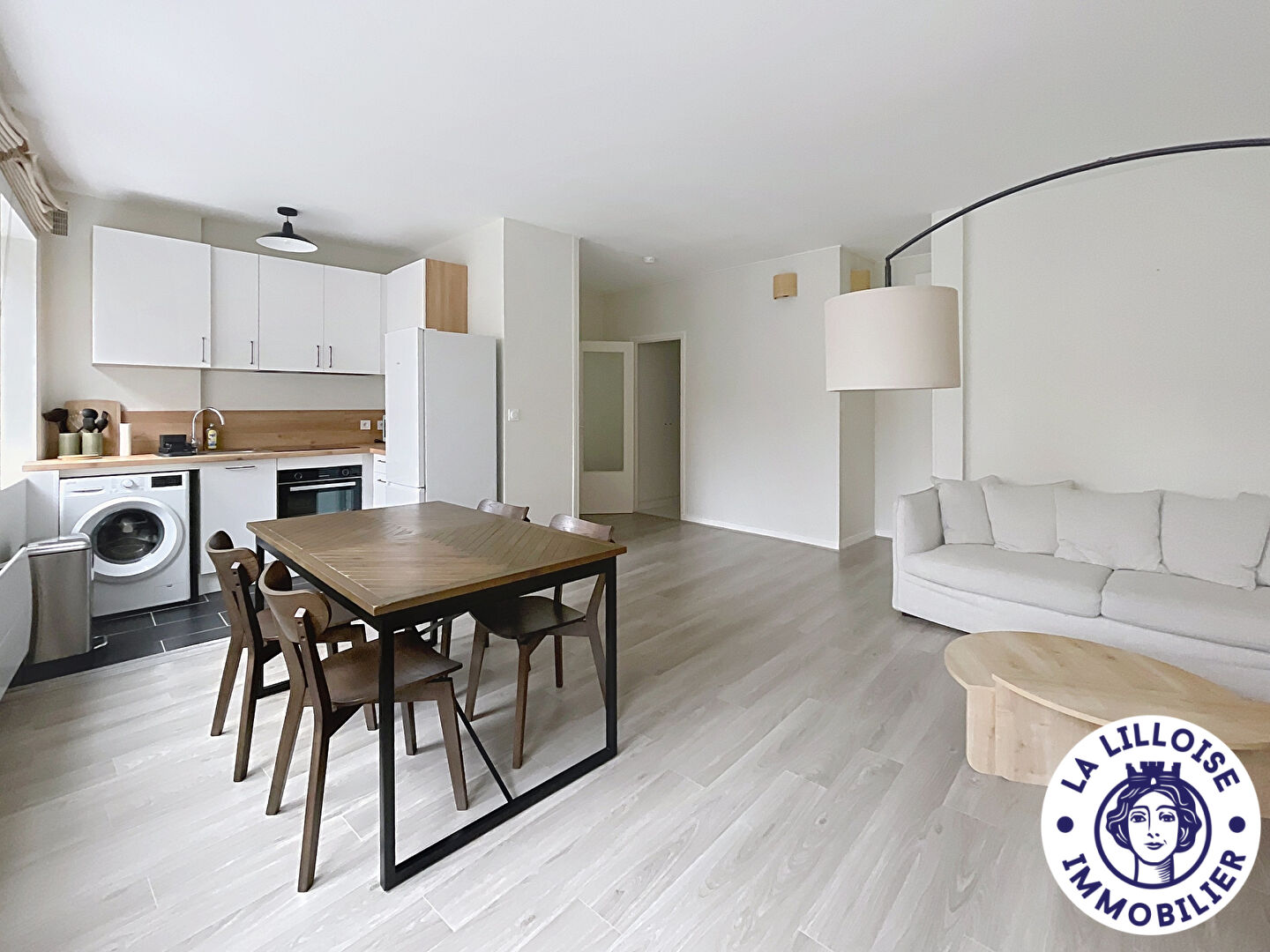 Agence immobilière de LA LILLOISE