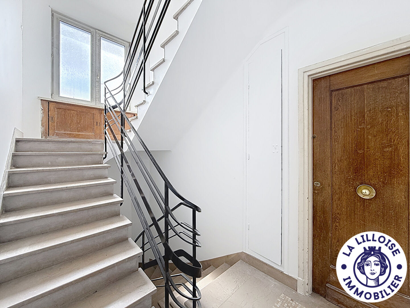 Agence immobilière de LA LILLOISE