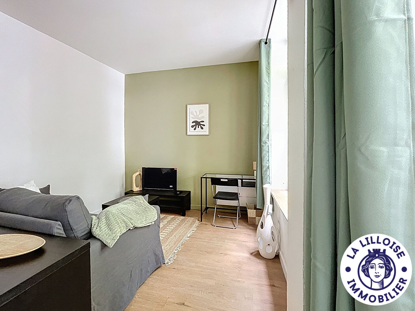 Agence immobilière de LA LILLOISE