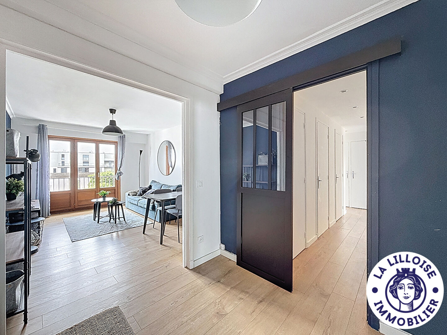 Agence immobilière de LA LILLOISE