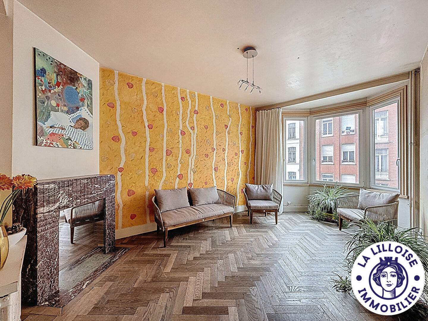 Agence immobilière de LA LILLOISE