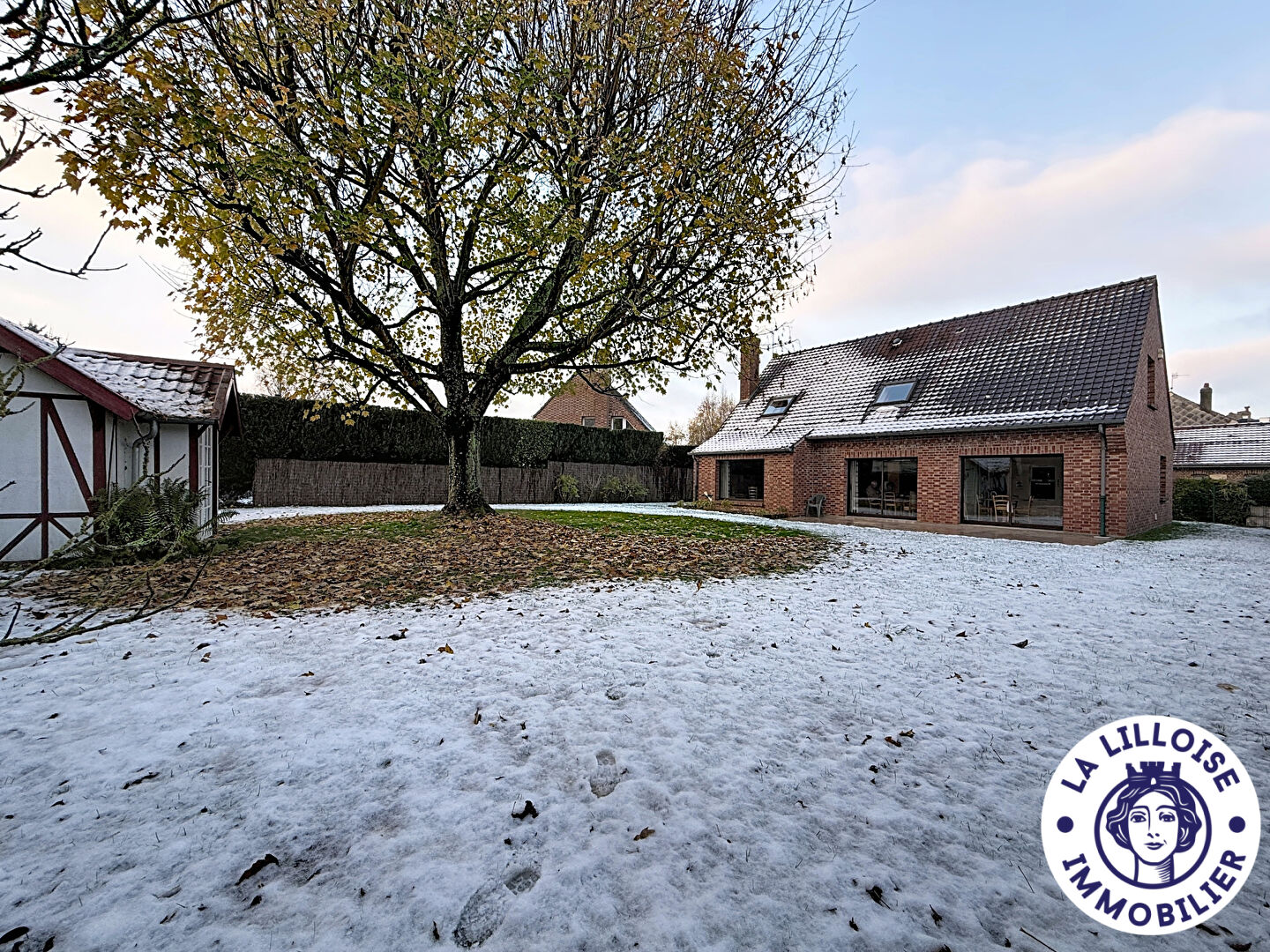 Agence immobilière de LA LILLOISE