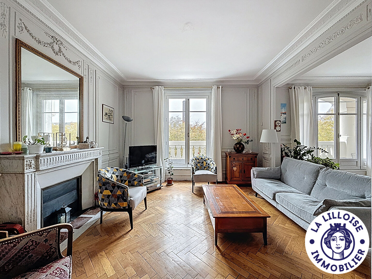 Agence immobilière de LA LILLOISE