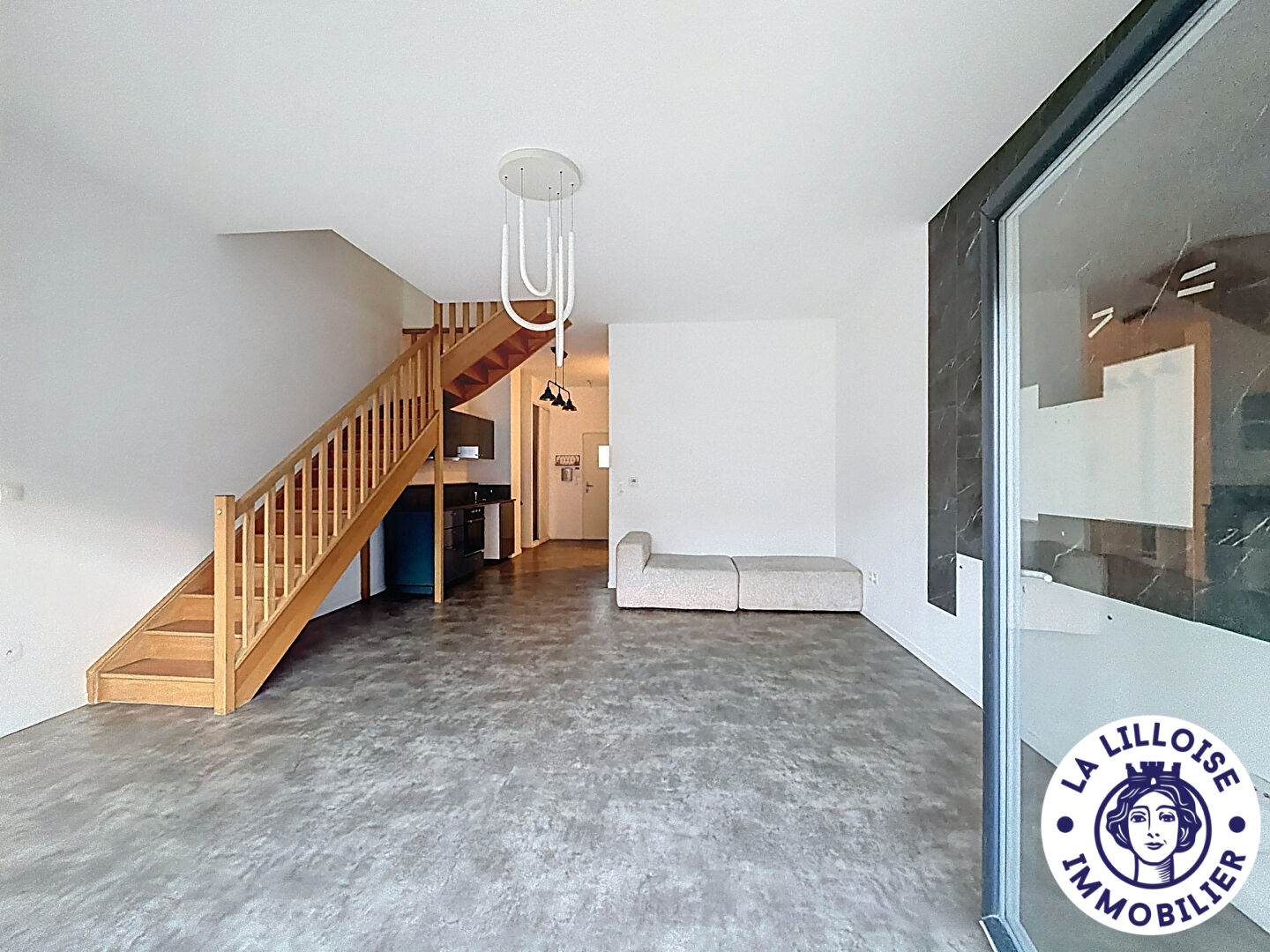 Agence immobilière de LA LILLOISE