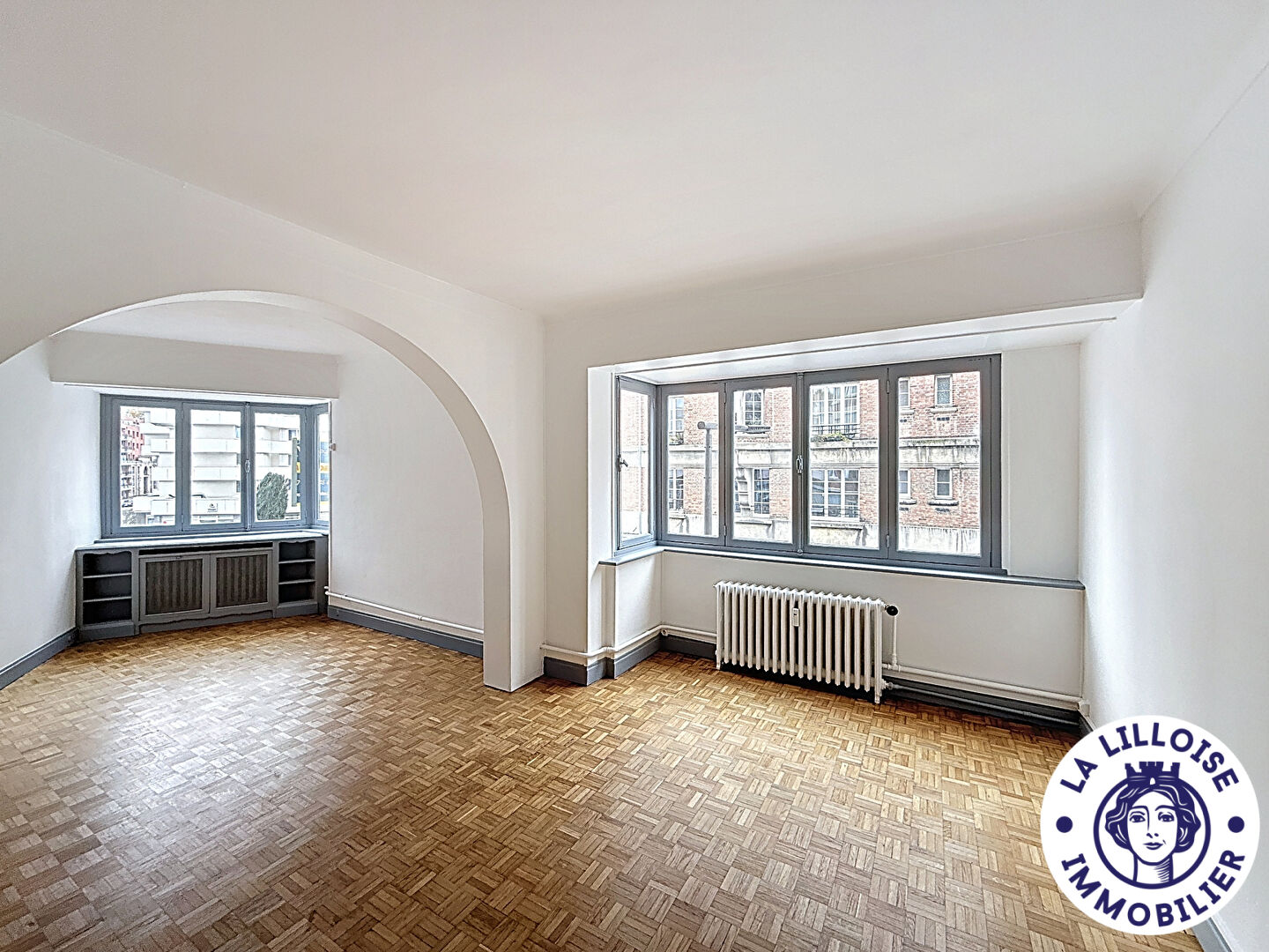 Agence immobilière de LA LILLOISE