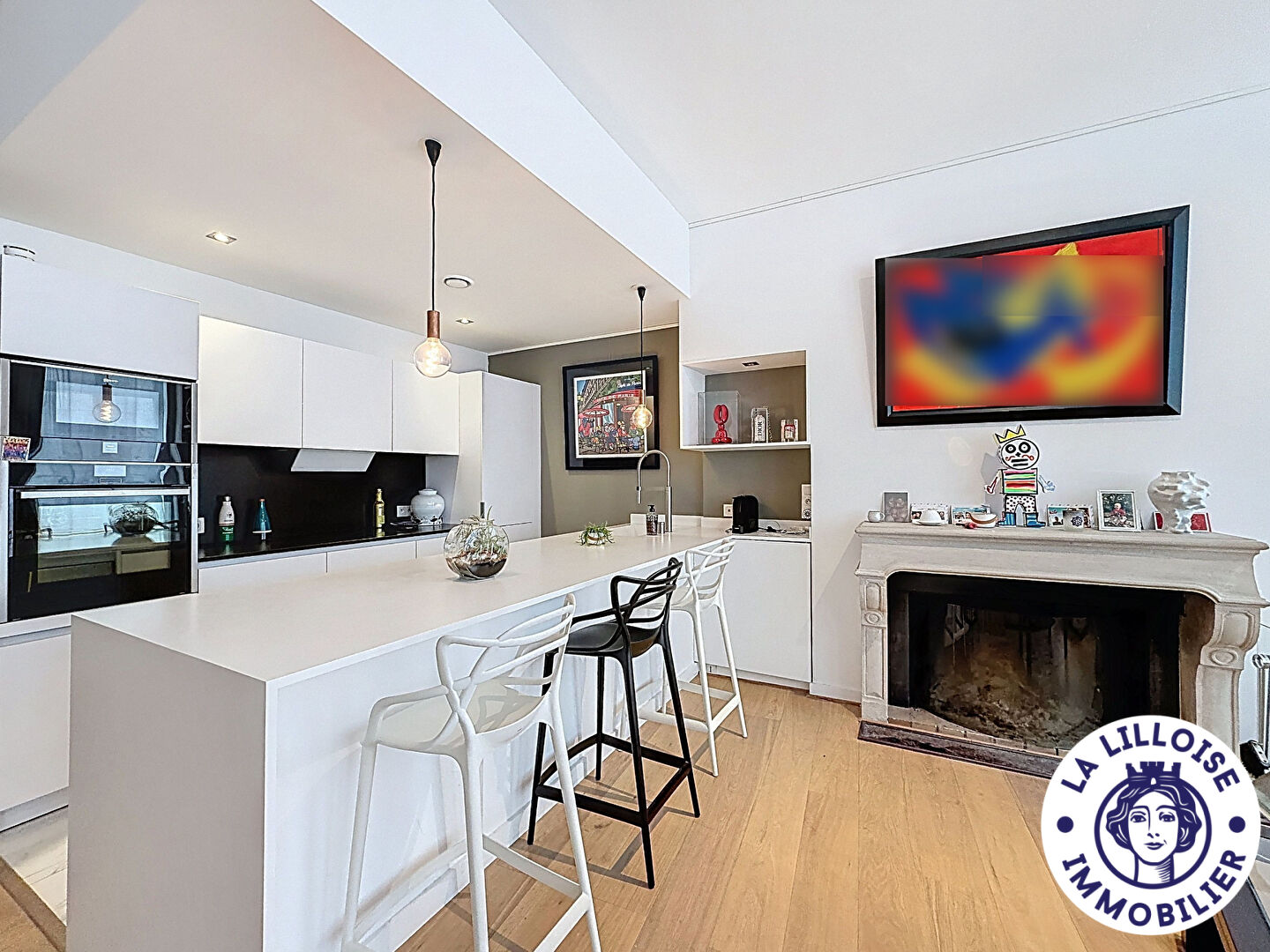 Agence immobilière de LA LILLOISE