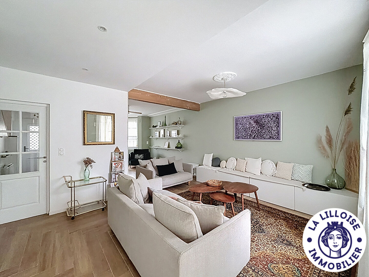 Agence immobilière de LA LILLOISE