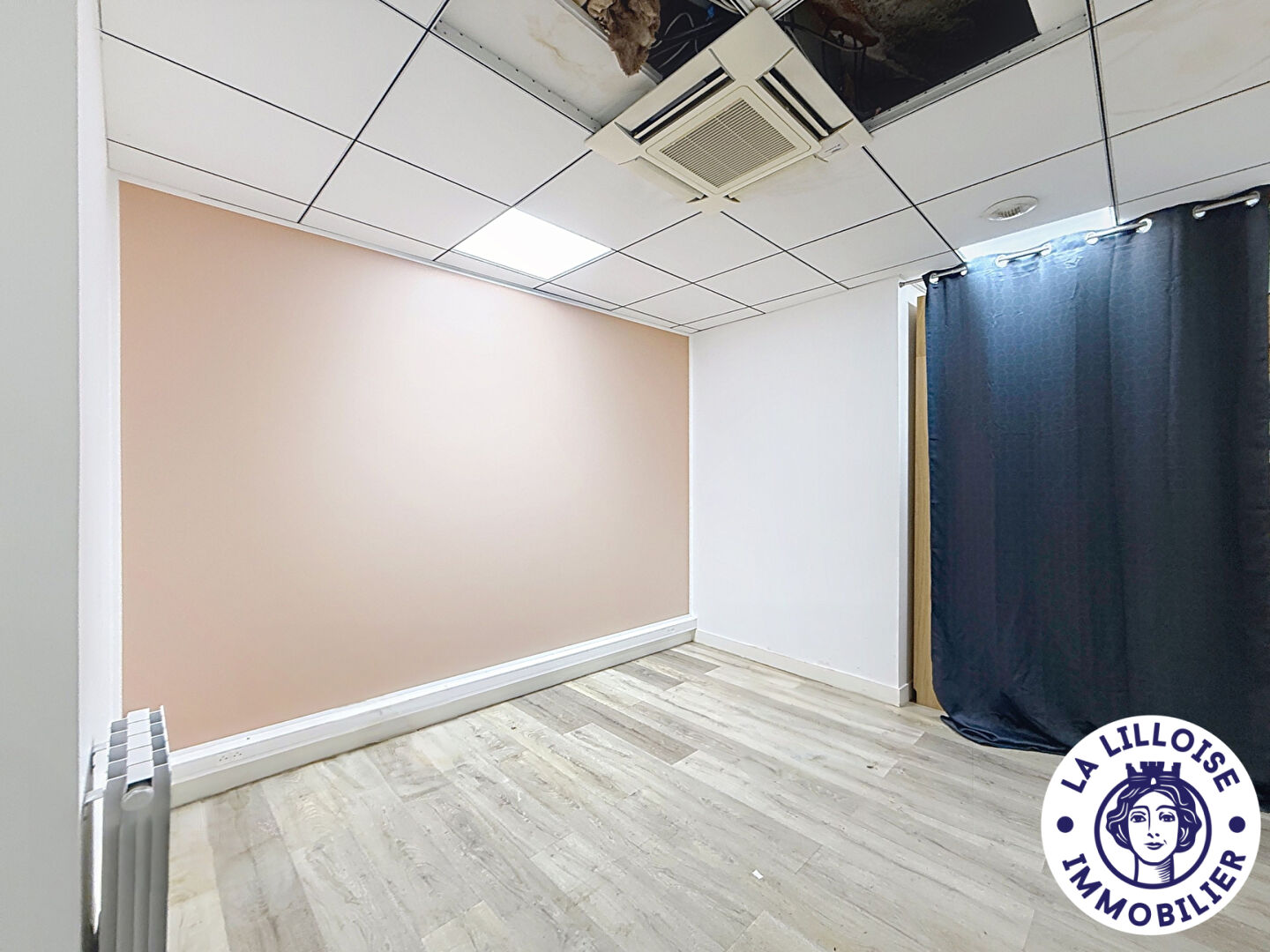 Agence immobilière de LA LILLOISE