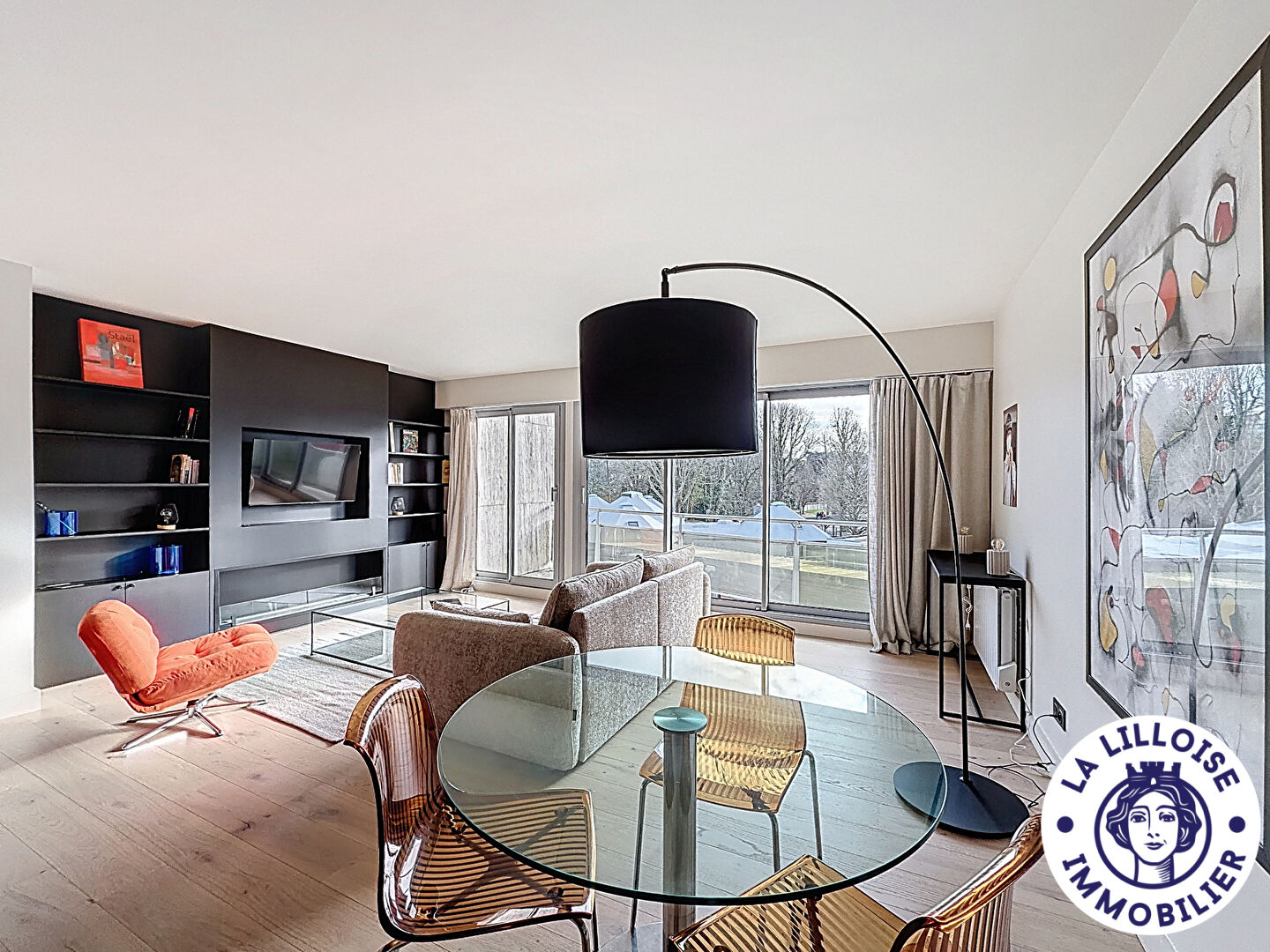 Agence immobilière de LA LILLOISE