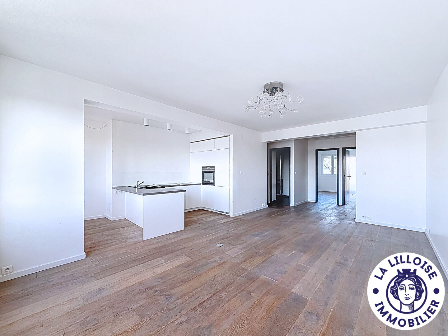 Agence immobilière de LA LILLOISE