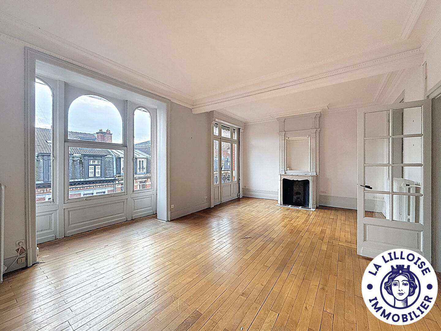 Agence immobilière de LA LILLOISE