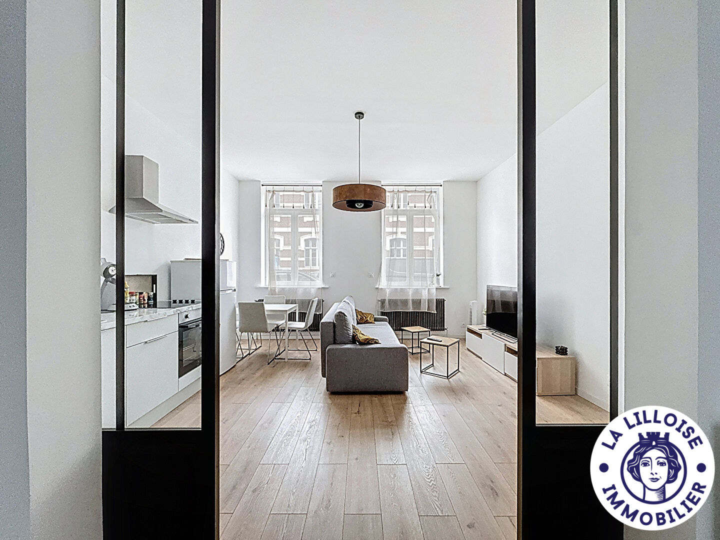 Agence immobilière de LA LILLOISE