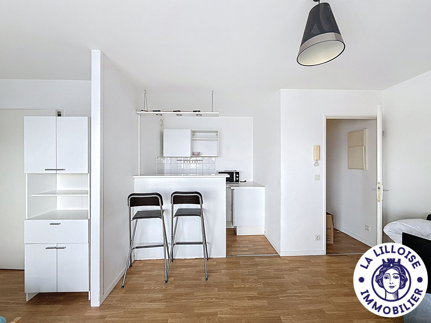 Agence immobilière de LA LILLOISE