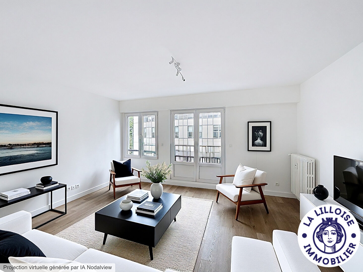 Agence immobilière de LA LILLOISE