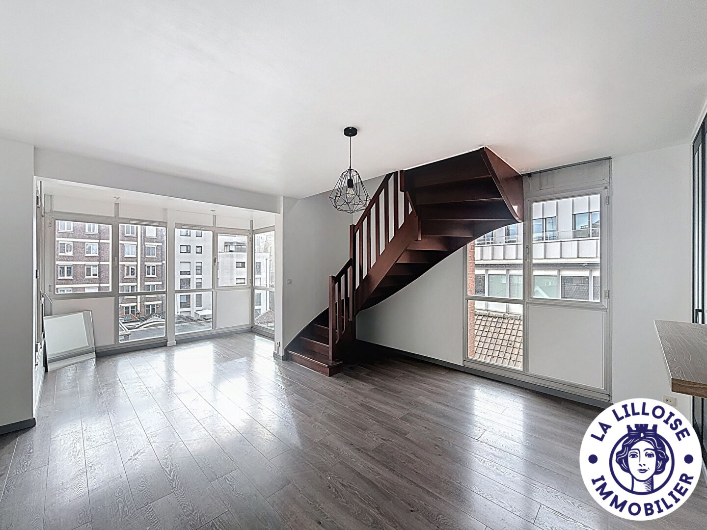 Agence immobilière de LA LILLOISE