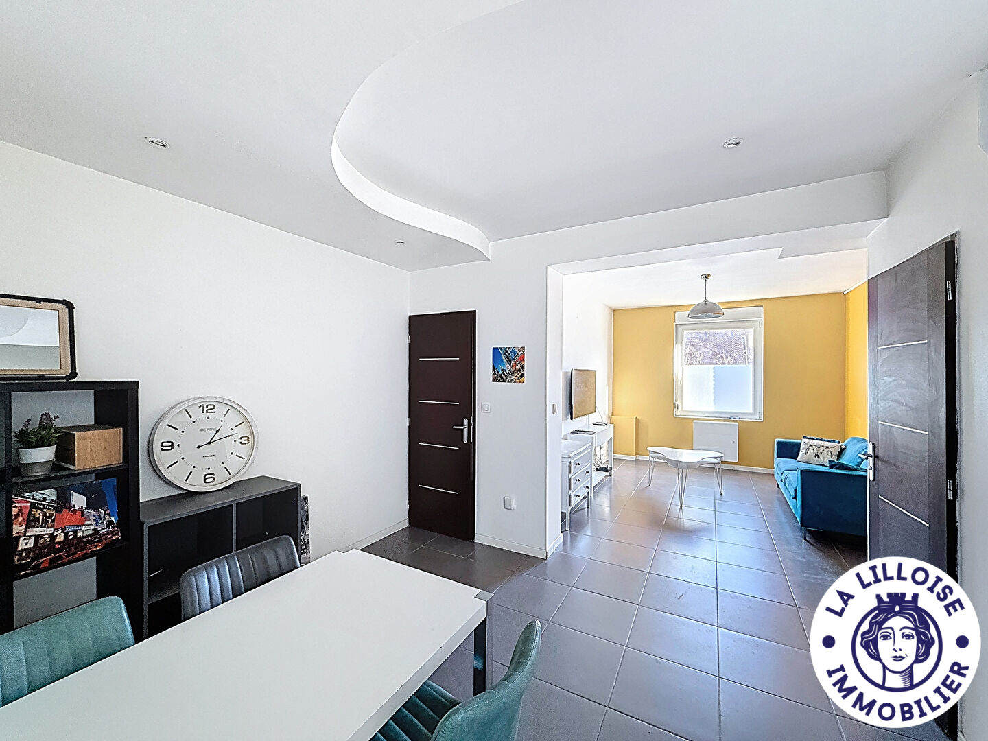 Agence immobilière de LA LILLOISE