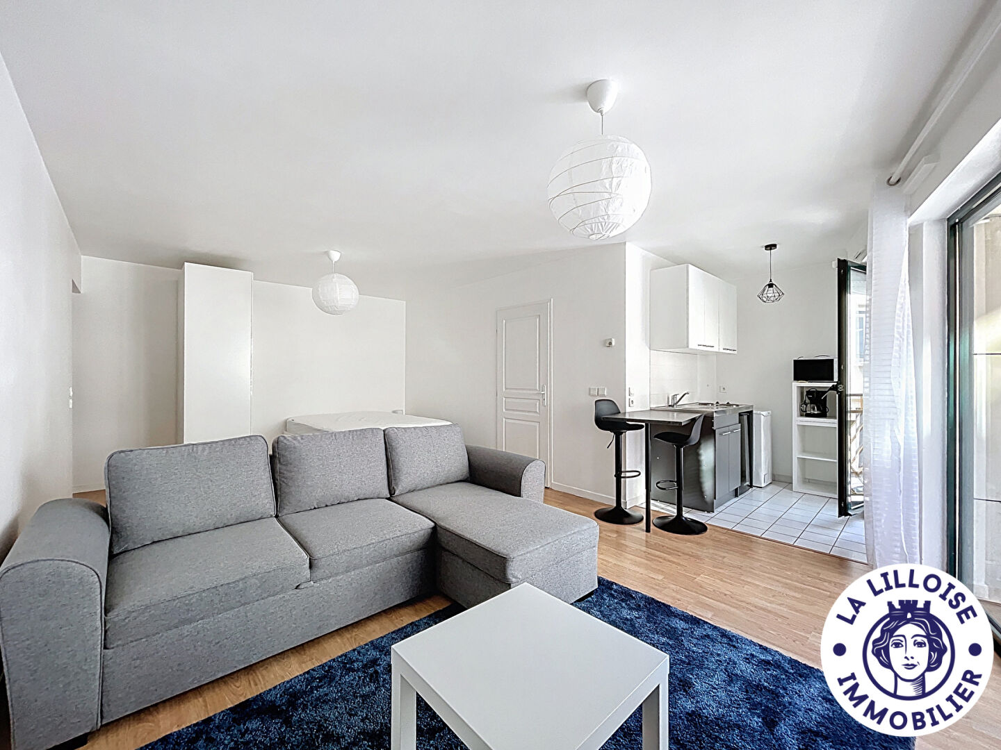 Agence immobilière de LA LILLOISE