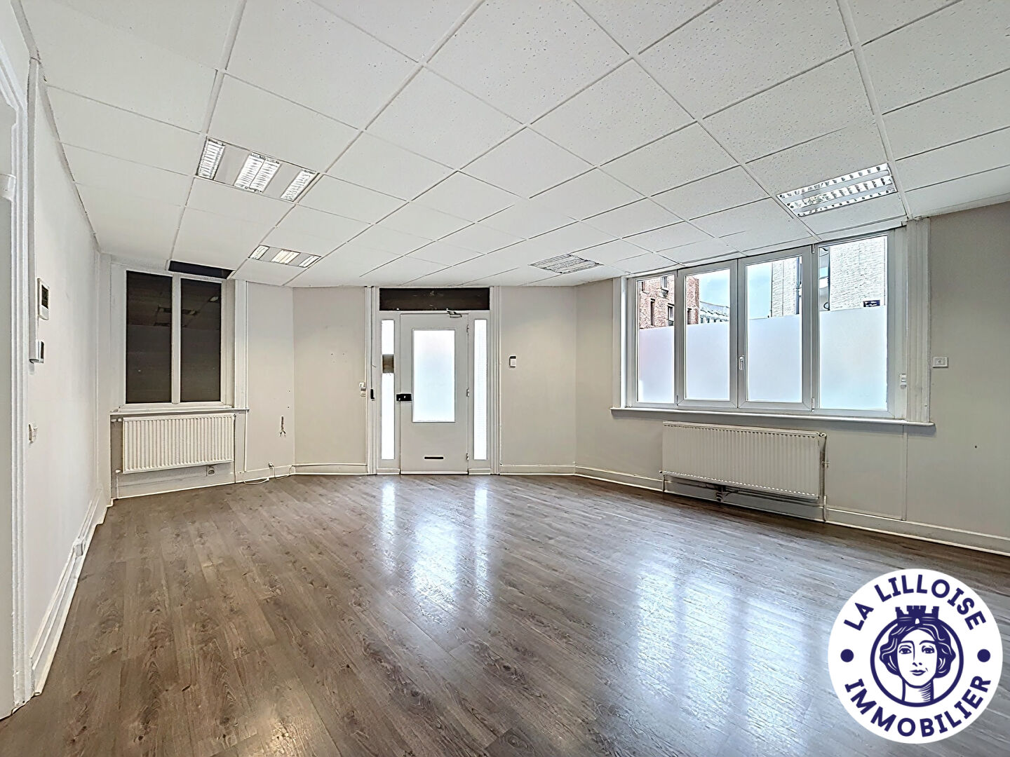 Agence immobilière de LA LILLOISE