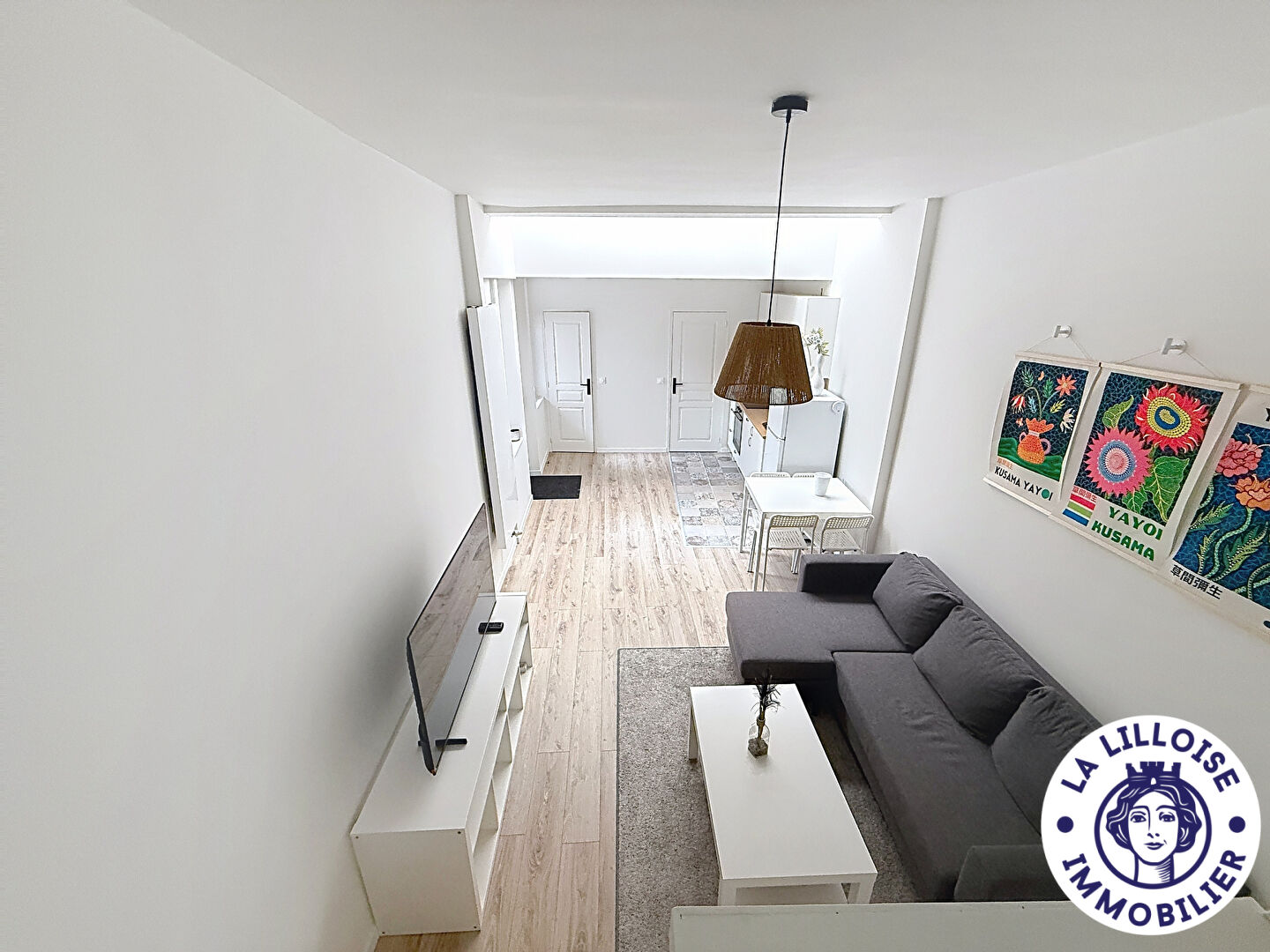 Agence immobilière de LA LILLOISE